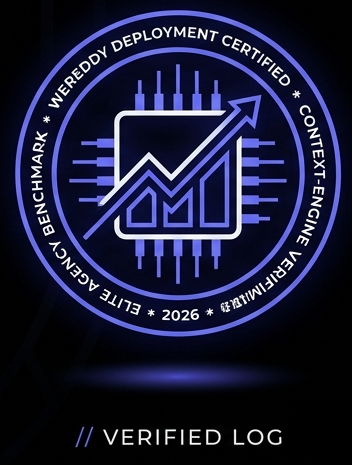 WeReddy Digital Infrastructure Verification